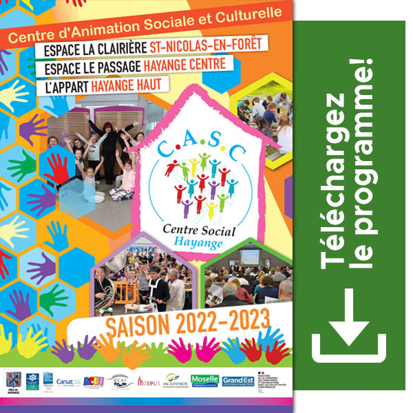 CASC, programme 2022-2023