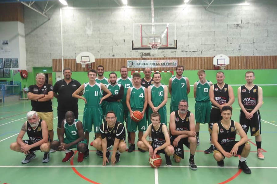 ASSN Basket, 2022