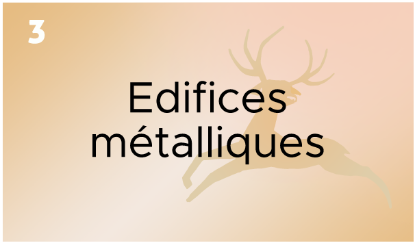 Edifices métalliques