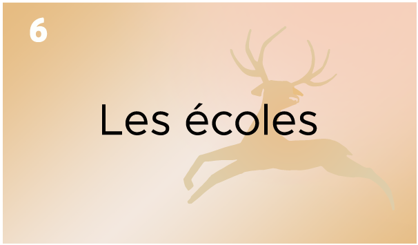 Les écoles